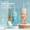 oral irrigator