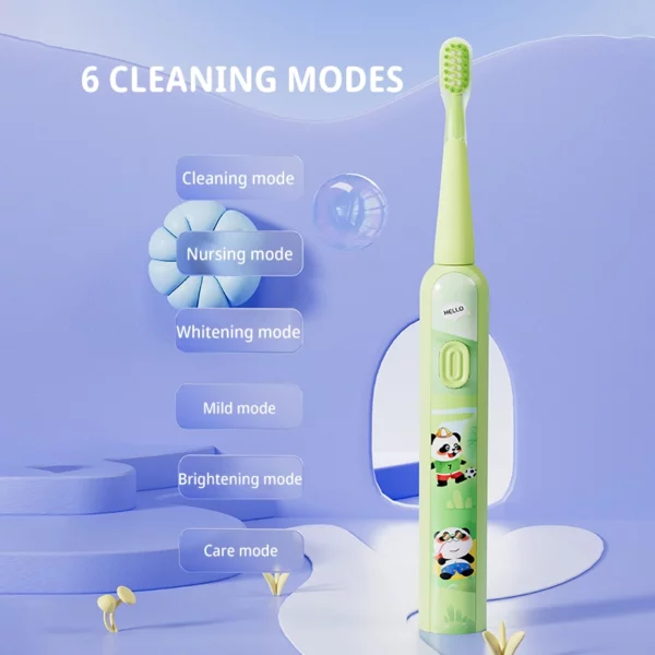 children electric tooth brush