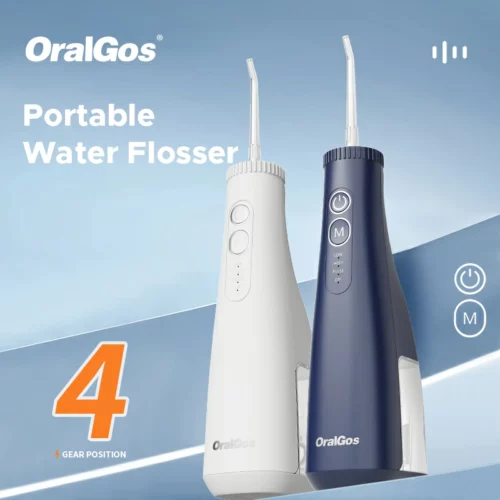 portable water flosser