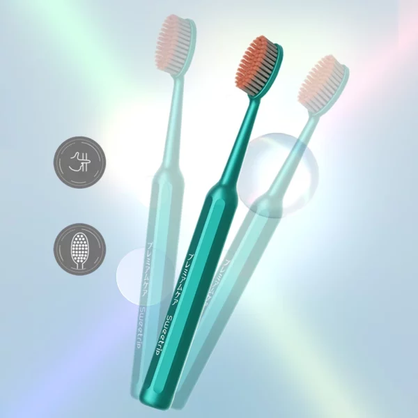 Sweetrip S293 Premium Wide-Head Toothbrush