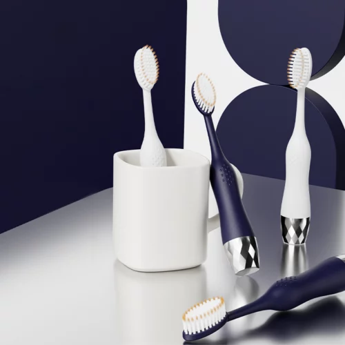 DentBen DB562 Ultra-Soft Toothbrush 6-Pack