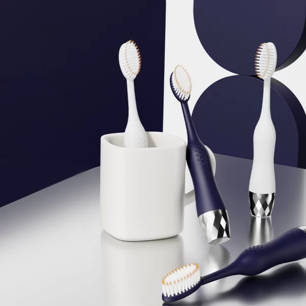 DentBen DB562 Ultra-Soft Toothbrush 6-Pack