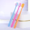 ECOME E905 Ultra-Soft Toothbrush 3-Pack