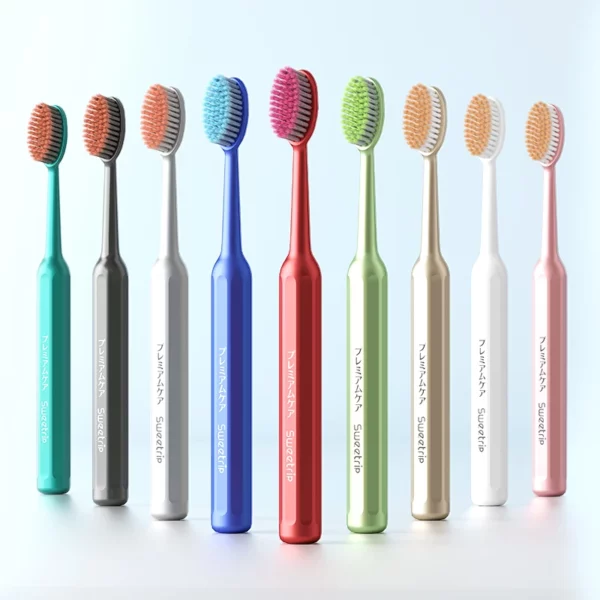 Sweetrip S293 Premium Wide-Head Toothbrush