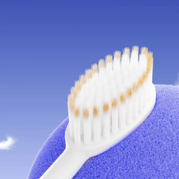 DentBen DB562 Ultra-Soft Toothbrush 6-Pack