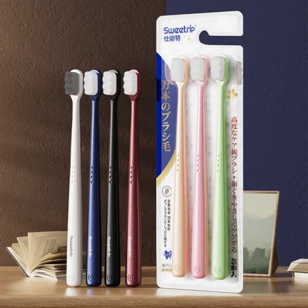 Sweetrip S291 Ultra-Soft Toothbrush