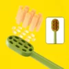 Dr.Baek KR049 Kids Toothbrush with Tongue Cleaner