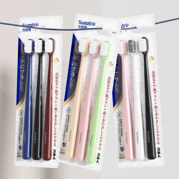 Sweetrip S291 Ultra-Soft Toothbrush