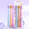 ECOME E905 Ultra-Soft Toothbrush 3-Pack