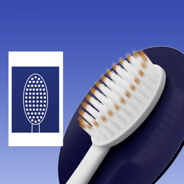 DentBen DB562 Ultra-Soft Toothbrush 6-Pack