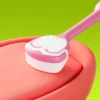 Dr.Baek KR049 Kids Toothbrush with Tongue Cleaner