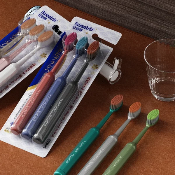 Sweetrip S293 Premium Wide-Head Toothbrush