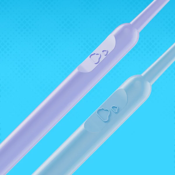 Dr.Baek KR049 Kids Toothbrush with Tongue Cleaner