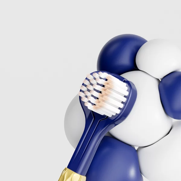 DentBen DB560 3-Sided Toothbrush Ultra Soft Bristles