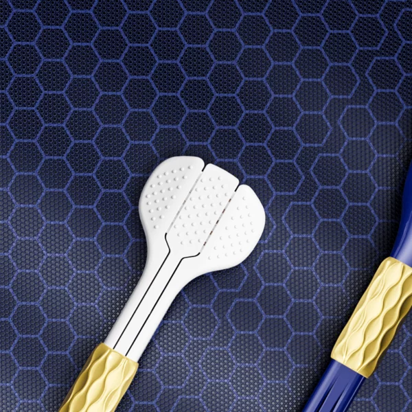 DentBen DB560 3-Sided Toothbrush Ultra Soft Bristles