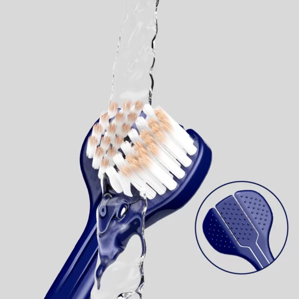 DentBen DB560 3-Sided Toothbrush Ultra Soft Bristles