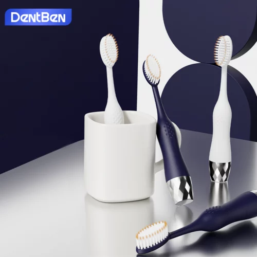 DentBen DB562 Ultra Soft Toothbrush Set