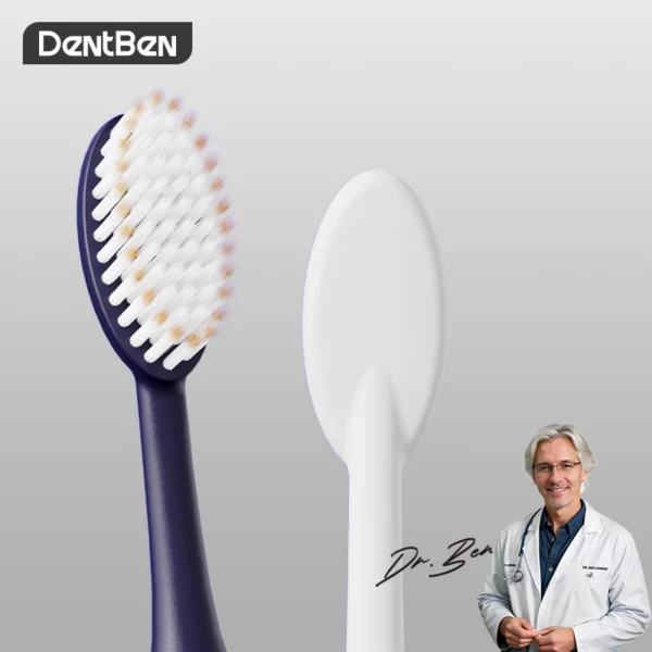 DentBen DB562 Ultra Soft Toothbrush Set