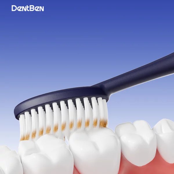 DentBen DB562 Ultra Soft Toothbrush Set
