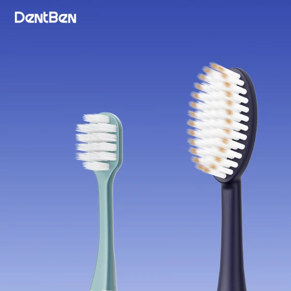 DentBen DB562 Ultra Soft Toothbrush Set