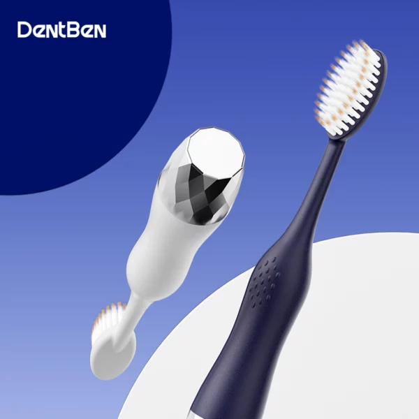 DentBen DB562 Ultra Soft Toothbrush Set