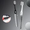 Dr. Baek 20101 Antibacterial Silver Ion Toothbrush
