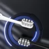 Dr. Baek 20101 Antibacterial Silver Ion Toothbrush