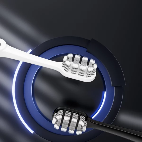 Dr. Baek 20101 Antibacterial Silver Ion Toothbrush