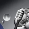 Dr. Baek 20101 Antibacterial Silver Ion Toothbrush
