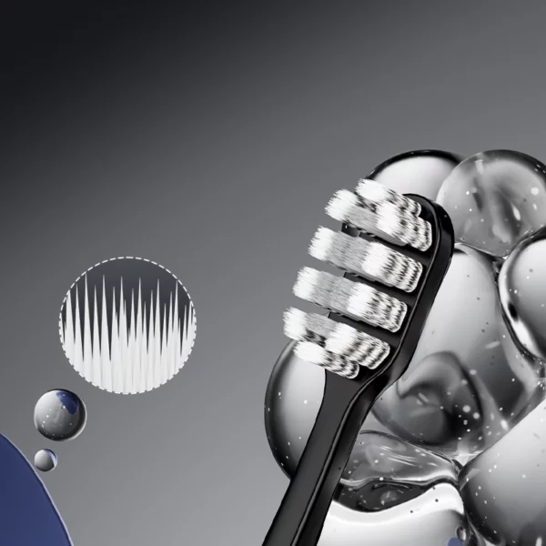 Dr. Baek 20101 Antibacterial Silver Ion Toothbrush