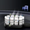 Dr. Baek 20101 Antibacterial Silver Ion Toothbrush