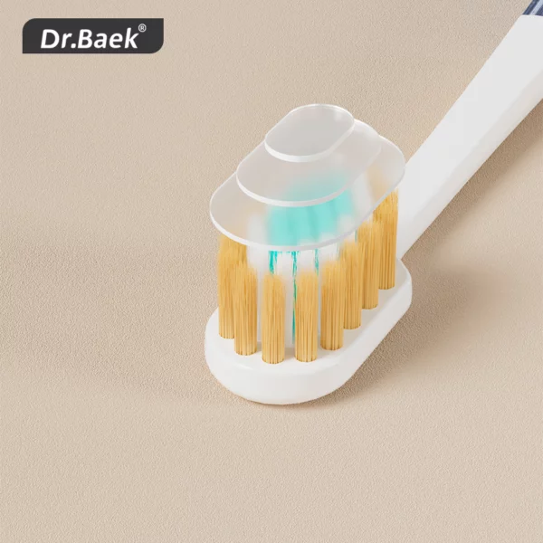 Dr.Baek KR031 High-Elasticity Micro Bristle Toothbrush Set