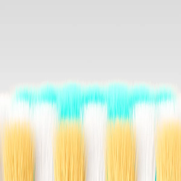 Dr.Baek KR031 High-Elasticity Micro Bristle Toothbrush Set