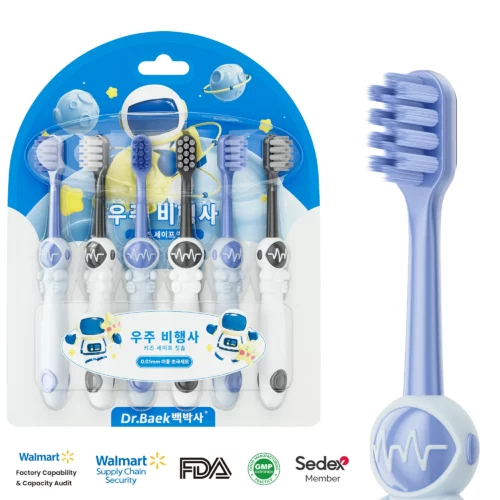 Dr.Baek KR048 Kids Toothbrush