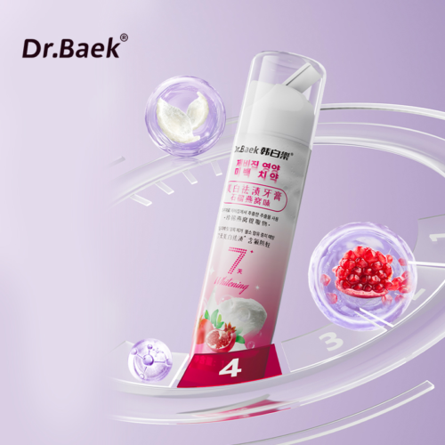 Dr.Baek KR071 Whitening Toothpaste