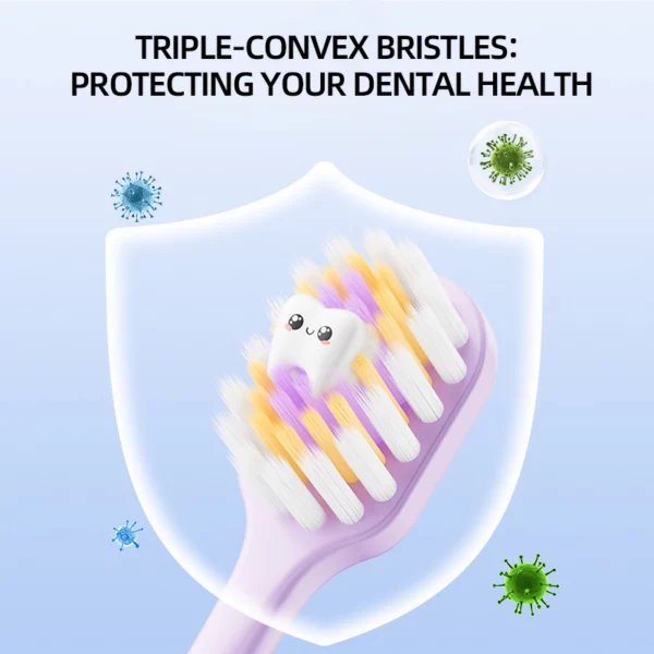 Dycol KR655 Korean Premium Ultra-Fine Bristle Toothbrush