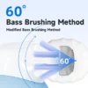 Sweetrip M9 Sonic Electric Toothbrush