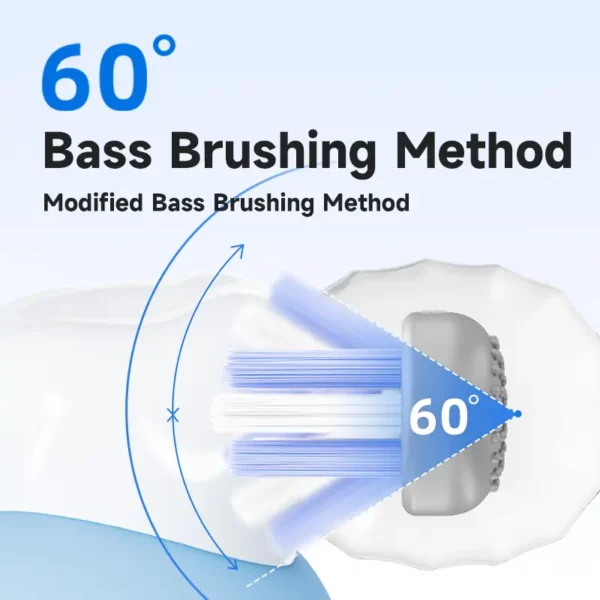 Sweetrip M9 Sonic Electric Toothbrush
