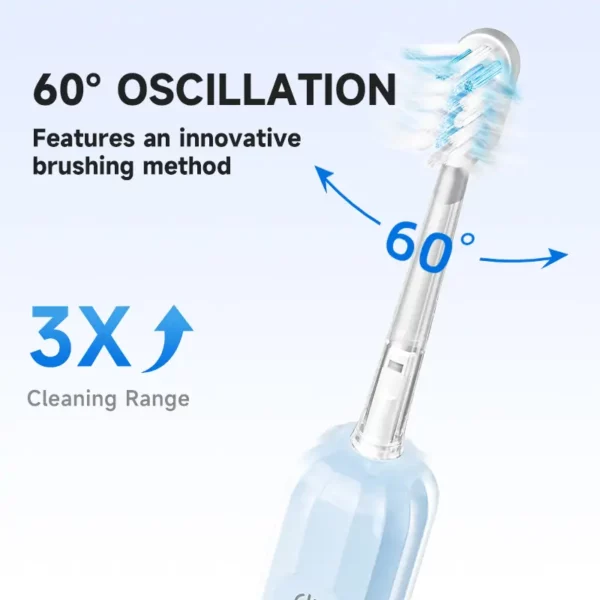Sweetrip M9 Sonic Electric Toothbrush