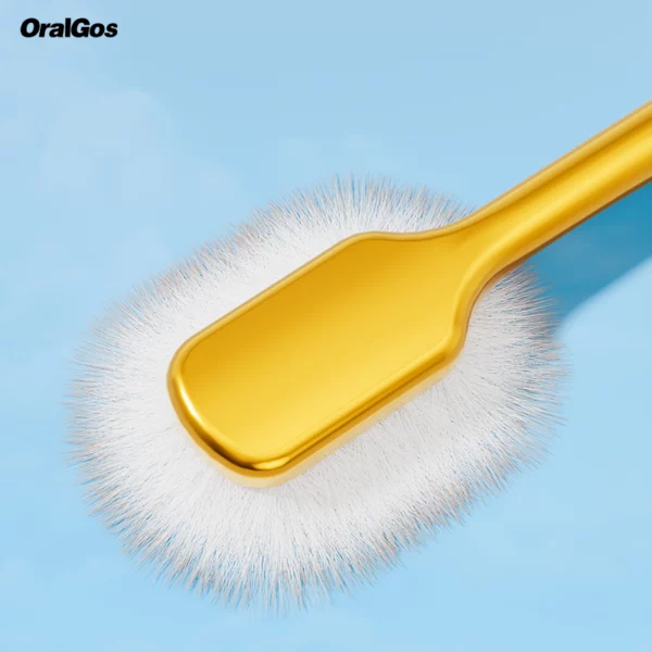 OralGos DB099 Royal Shine Ultra Soft Toothbrush
