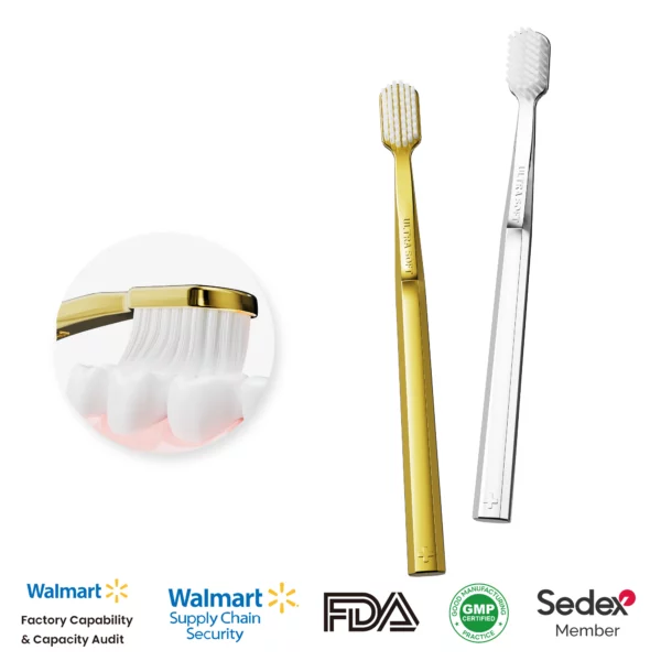 OralGos DB240 Ultra Soft Toothbrush