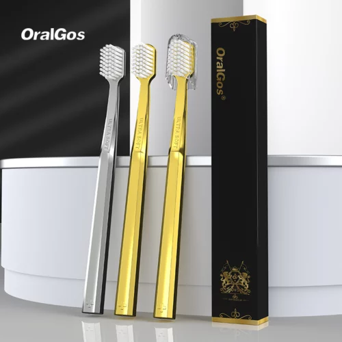 OralGos DB240 Ultra Soft Toothbrush