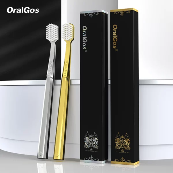 OralGos DB240 Ultra Soft Toothbrush
