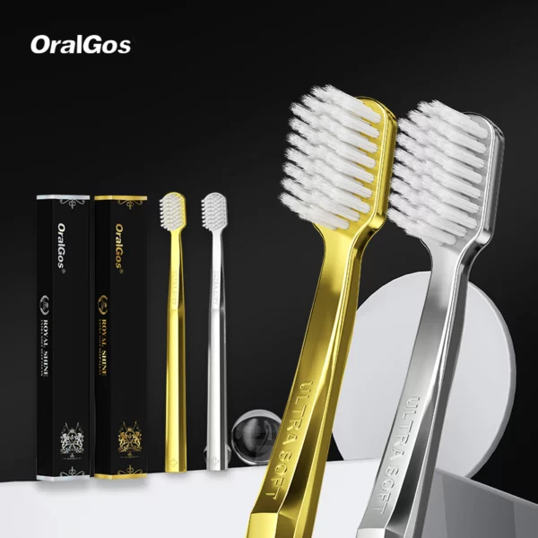 OralGos DB240 Ultra Soft Toothbrush