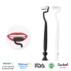 Sweetrip S286 T-Shaped Ultra-Soft Bristle Toothbrush