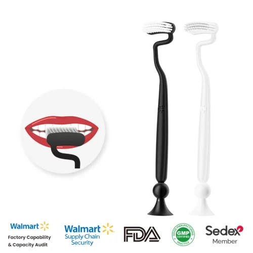 Sweetrip S286 T-Shaped Ultra-Soft Bristle Toothbrush