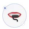 Sweetrip S286 T-Shaped Ultra-Soft Bristle Toothbrush