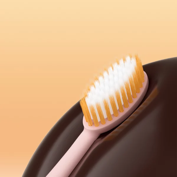 Sweetrip S288 Chocolate Series Soft Toothbrush