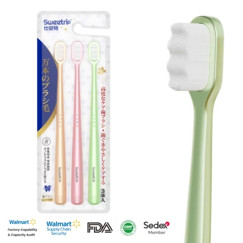 Sweetrip S291 Ultra-Soft Toothbrush