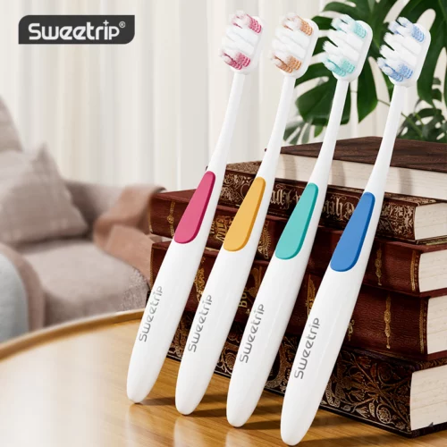 Sweetrip S9104 Ultra Soft Toothbrush